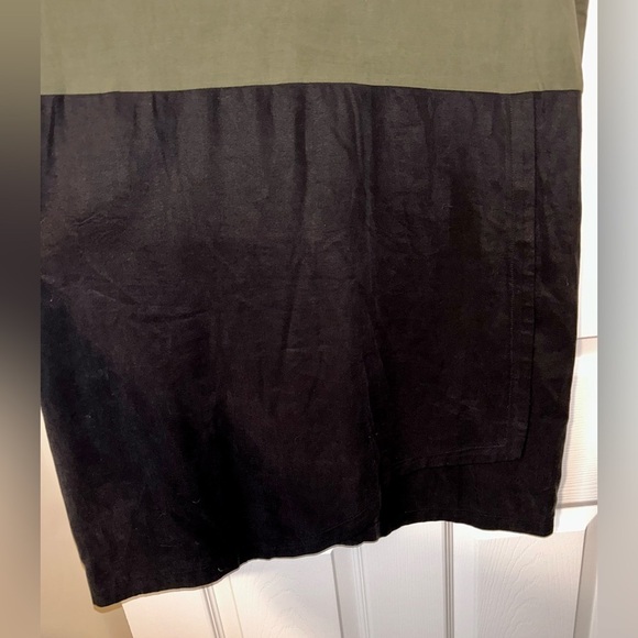 Dolan Left Coast Collection Anthropologie Horizon Dress - size L - Picture 4 of 6